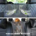 Oxford étanche à cartouche de voiture pour chiens de chien couvercles de siège animal